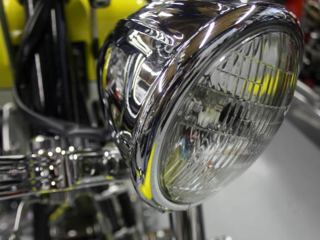 vintage harley parts